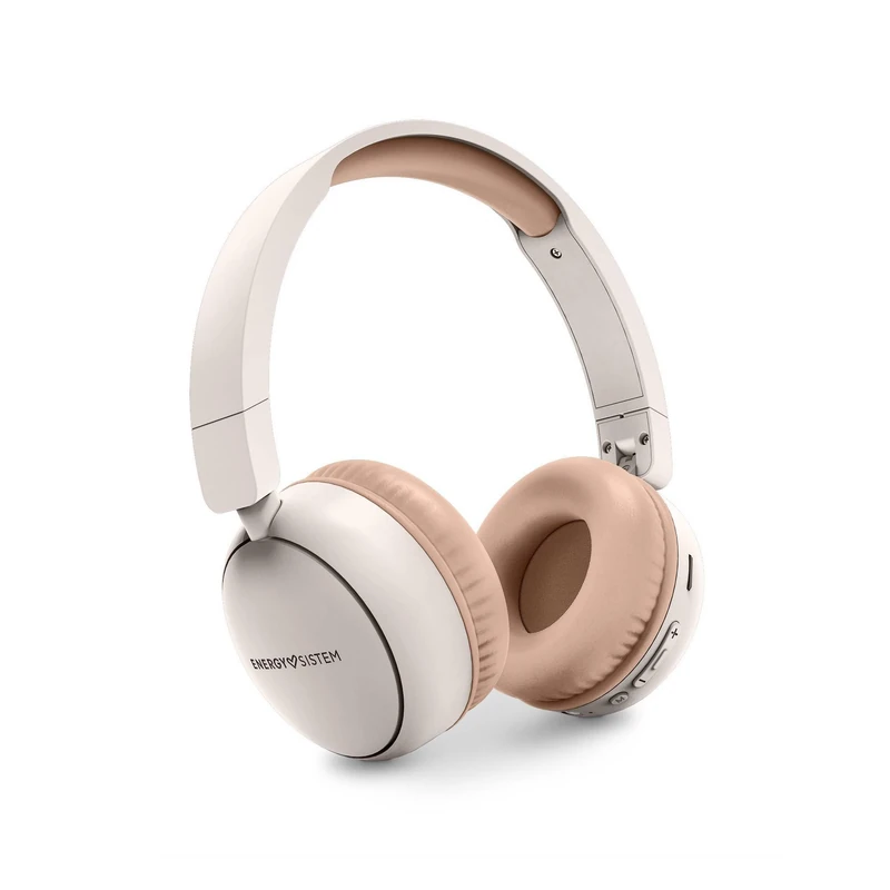 Energy Sistem Radio Color – Bluetooth Headphones with FM Radio (100% Recycled Plastic, MP3 Player and Micro SD Player, Bluetooth Technology)