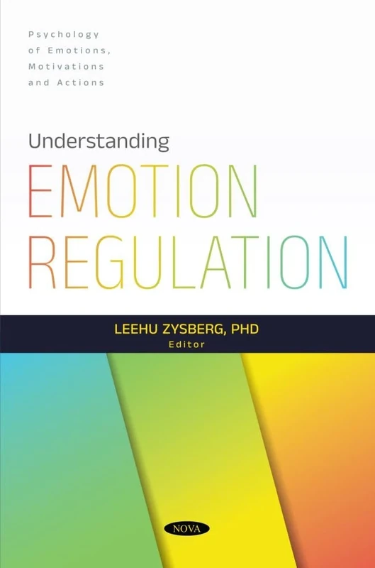Understanding Emotion Regulation (Psychology of Emotions, Motivations and Actions Series)