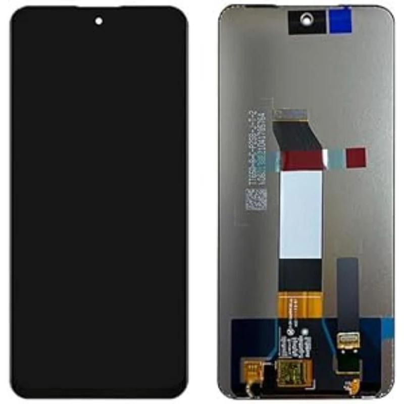 Coreparts Replacement for Xiaomi Redmi Note 10 5G - Black
