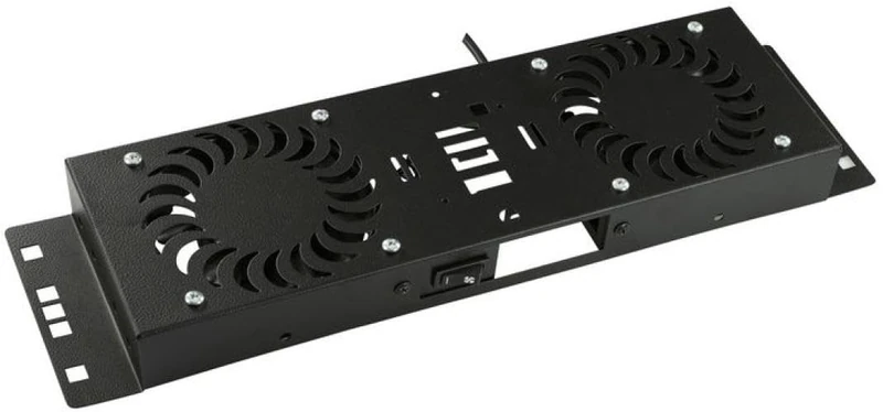 Lanview 2 fans, ON/OFF controlled fan brand