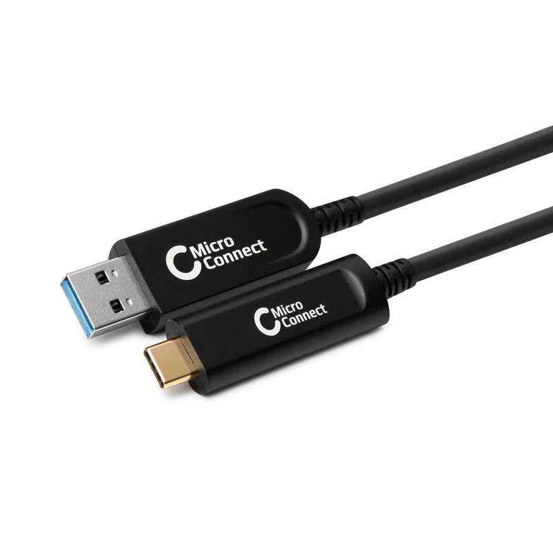 Microconnect Premium Optic USB Cable 3.2 Brand - Image 1