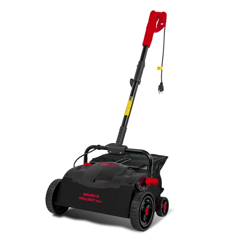Artificial Turf Lawn Brush Sweeper, Brush & Collect Pro+ USA, *Cleaning & REVITALISING Turf* - Image 1