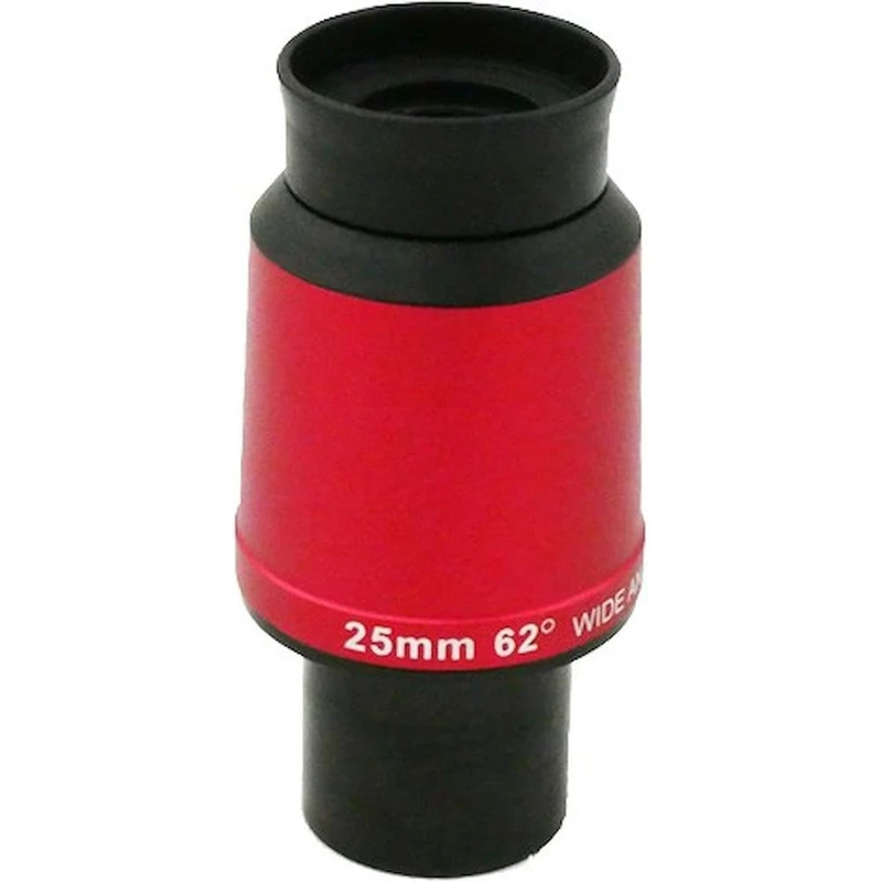 Astronomy Oculare 25mm Orthoscope 62° RPL Brand
