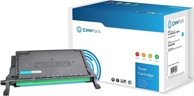 Coreparts Compatible Cyan Toner CLT-C6092S/ELS - Image 1