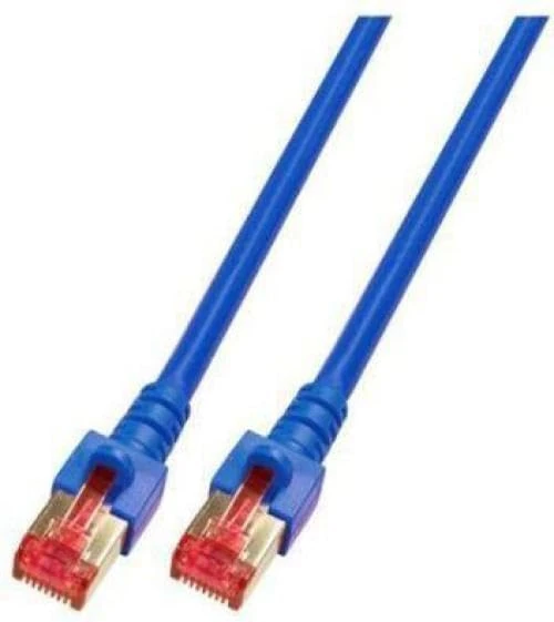 Microconnect S/FTP CAT6 20m Blue Snagless Brand