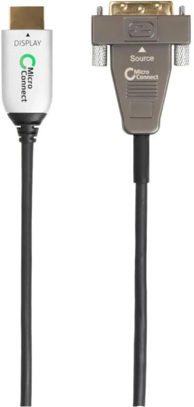 Microconnect Premium Optic DVI - HDMI Cable Brand