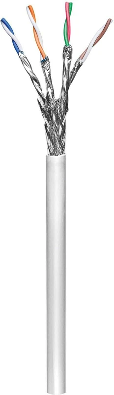 Microconnect S/FTP CAT6 305m Grey, PVC Brand