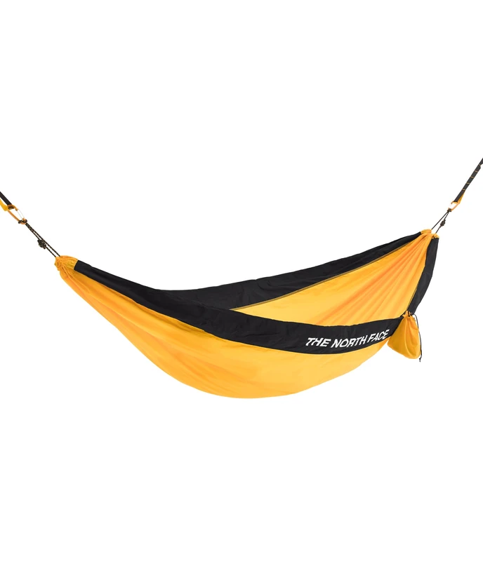 The North Face Unisex Wawona Hammock Summit Gold/Tnf Black One Size