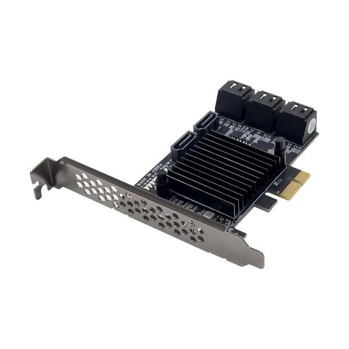 Microconnect PCI-E 88SE9215 8-Port SATA ? Brand