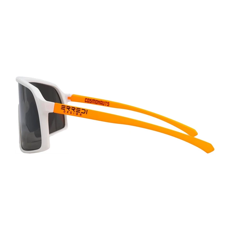 COSMONAUTS LANDER WHITE/ORANGE GLASSES IN SCAT