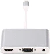 Microconnect Lightning HUB - iPhone/iPad Brand