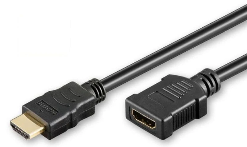 Microconnect HDMI 2.0 Extension Cable, 2 m Brand