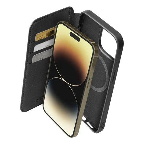 SBS Cover TEBKMAGSFIP1467PK Wallet mag iPhone 14 Pro MAX Black Brand