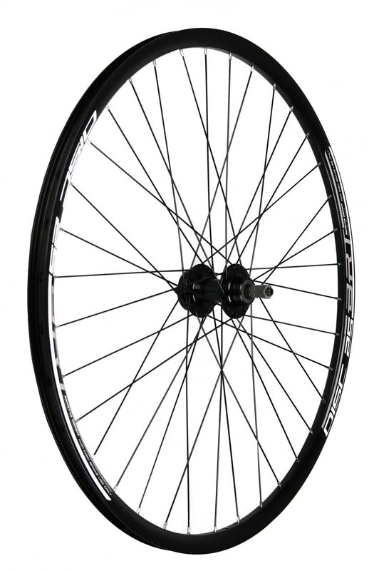 BERETTA CERCHI 29 MTB ALU DISC-25 REAR WHEEL. THREAD 7/8V BALLS, Black