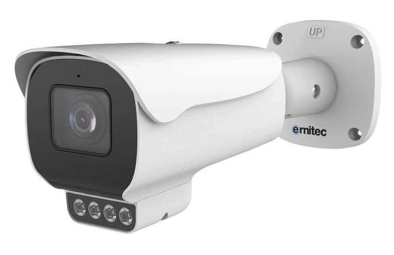 Ernitec 8MP Varifocal 2.7-13.5mm Brand