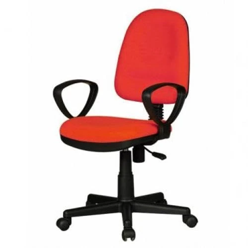 Plus Office Chairs brand model CHAIR MAKRO GIRO PLUS RED