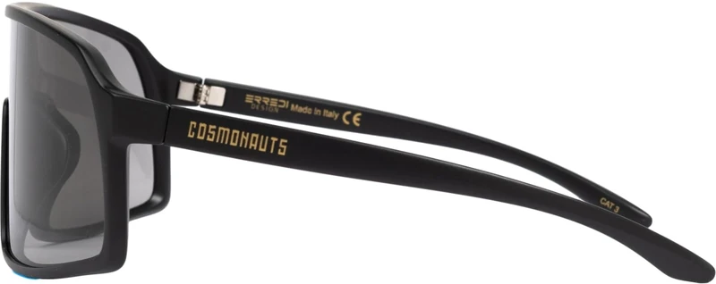 COSMONAUTS LANDER GLASSES BLACK IN BOX