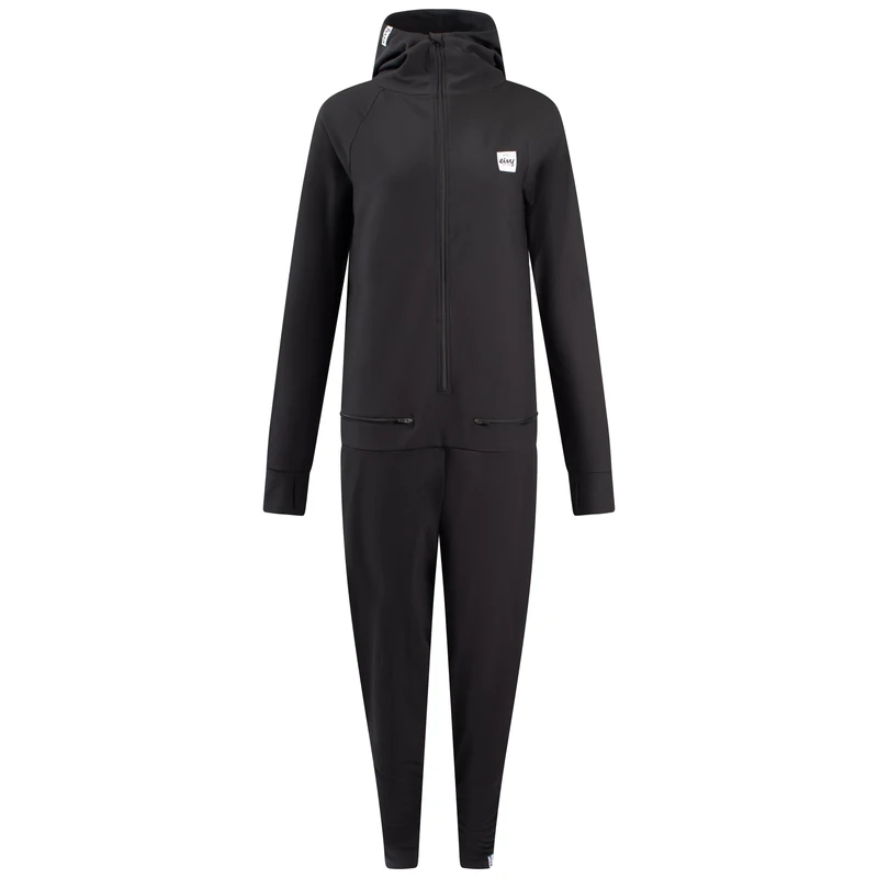 Eivy Women's Leona Rib Onepiece, Black, XXS - Image 1