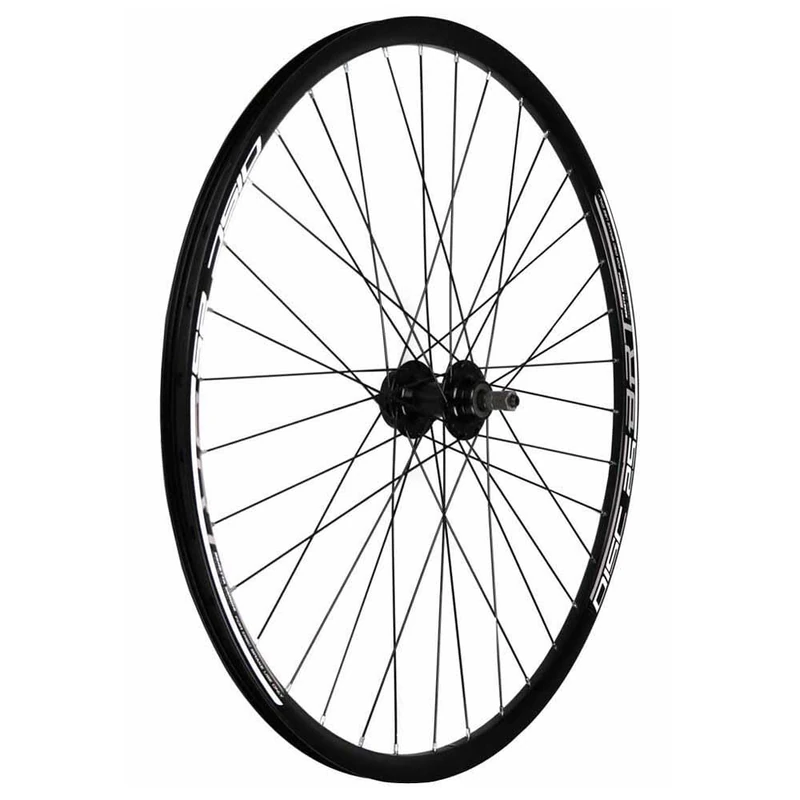 BERETTA CERCHI 27.5 MTB ALU DISC-25 REAR WHEEL. THREAD 7/8V BALL