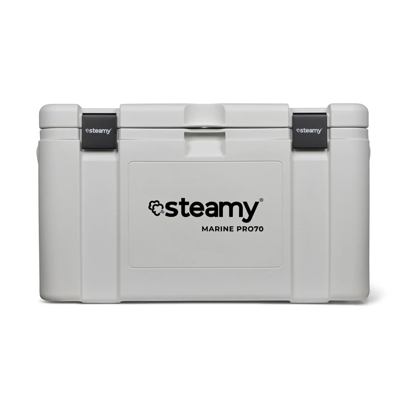 Steamy Marine Pro 70 Cool Box White