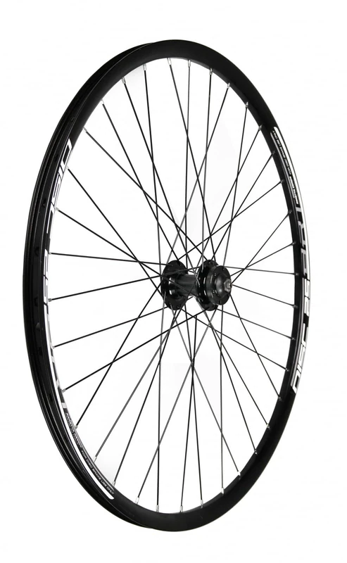 BERETTA CERCHI 27.5 MTB ALU DISC-25 FRONT WHEEL ON BALLS