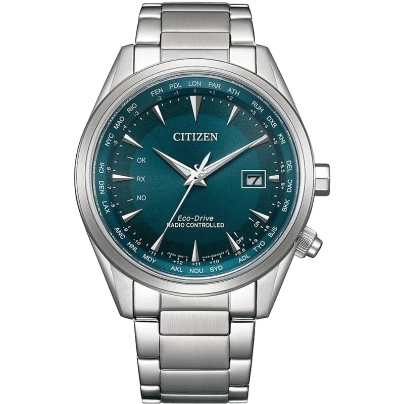 Citizen Men's Analogue Eco-Drive Watch