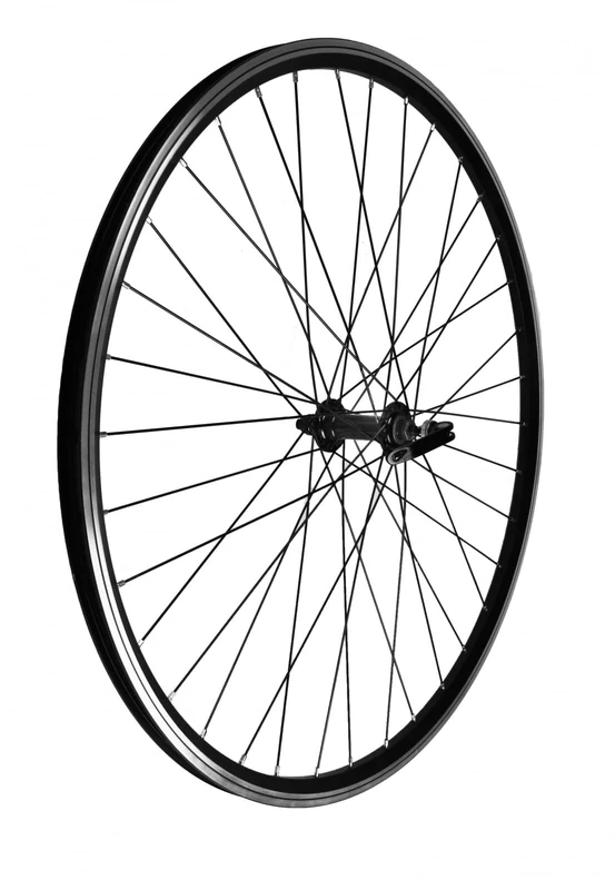 BERETTA CERCHI 26x1.75 MTB FRONT WHEEL BLACK C/BL HUB ON BEARING