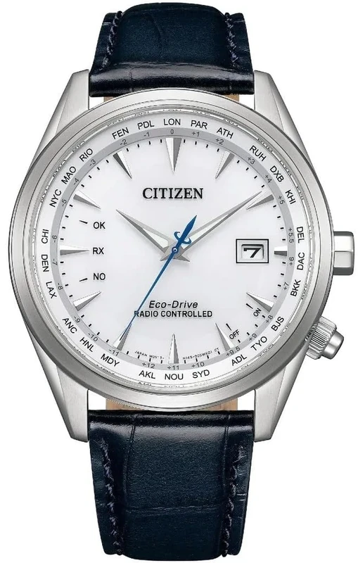 Citizen Herren Analog Eco-Drive Armbanuhr