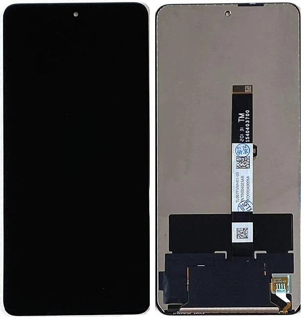 Coreparts Xiaomi Mi 10T Lite LCD Black