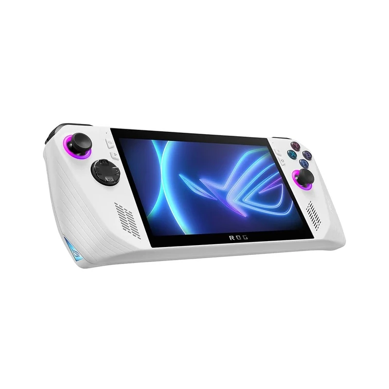ASUS ROG Ally Handheld Gaming Console (AMD Ryzen Z1 Extreme Processor | 7" Full HD 120Hz IPS 500nits Touchscreen | 16GB RAM | 512GB PCIe SSD | AMD Radeon Graphics | Windows 11 | 3 Months Xbox GamePass - Image 1