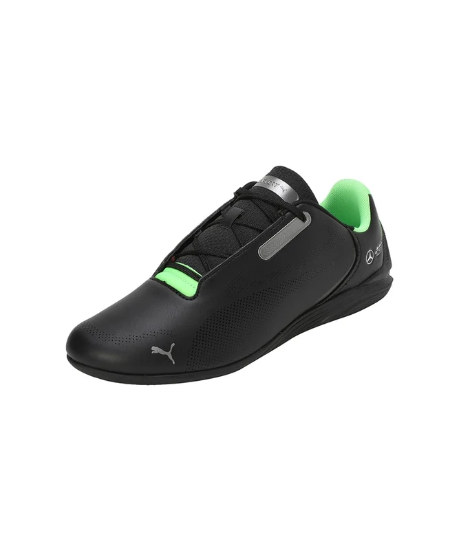 PUMA Unisex Adults MAPF1 Drift CAT Decima 2.0 Sneaker, PUMA Black-Fizzy Green, 7 UK
