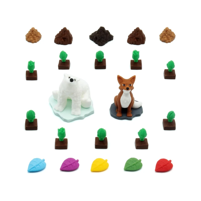 BGExpansions Upgrade Kit for Earth - 277 Pieces