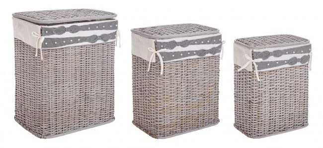 Yes Everyday Baskets Brand Yes Everyday 0402406 Elegant Grey