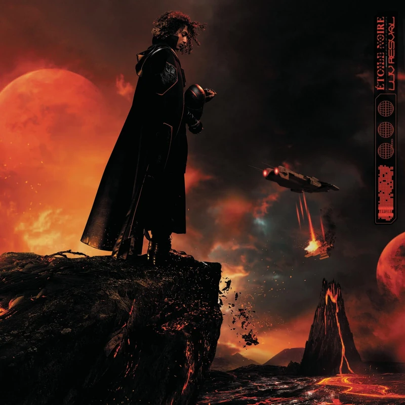 Étoile Noire (Brise-Monde) [Vinyl LP] [VINYL]