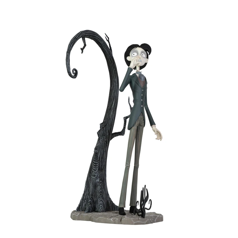 ABYSTYLE Studio Corpse Bride Victor 1:10 Scale Collectable PVC Figure - Image 1