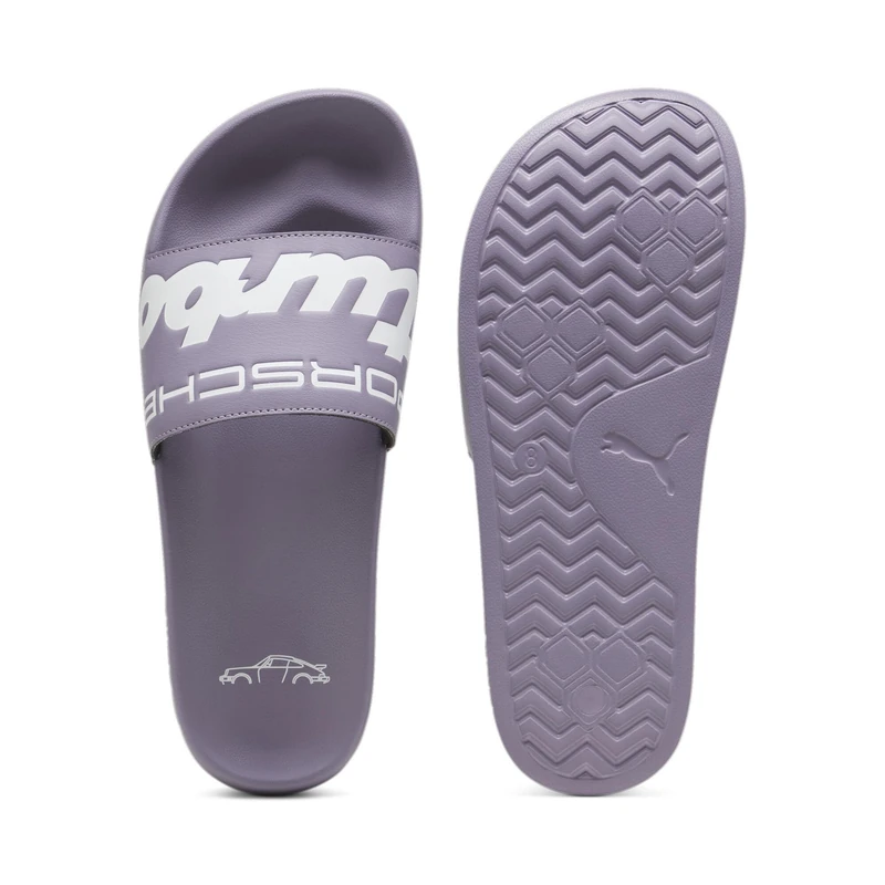 PUMA Unisex PL Leadcat 2.0 Slide Sandal, Pale Plum White, 8 UK - Image 1