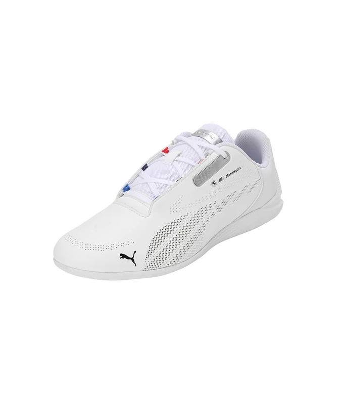 PUMA Unisex Adults BMW MMS Drift CAT Decima 2.0 Sneaker, PUMA White, 6 UK