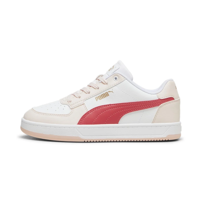 PUMA Unisex Adults CAVEN 2.0 Sneaker, Island Pink-Tart Cherry-PUMA White, 5.5 UK