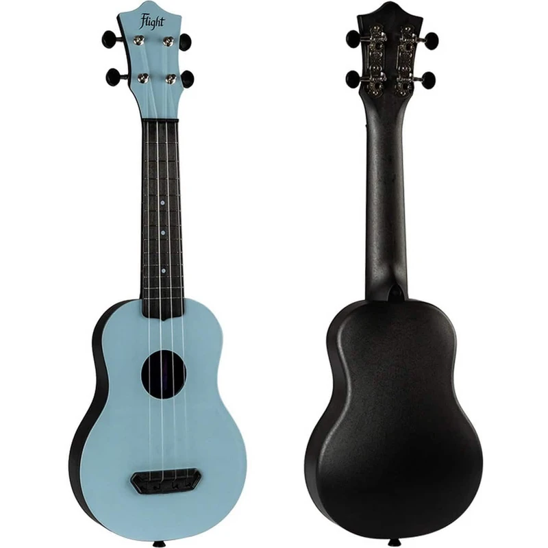 Flight Ultra Travel Soprano Ukulele - Ether