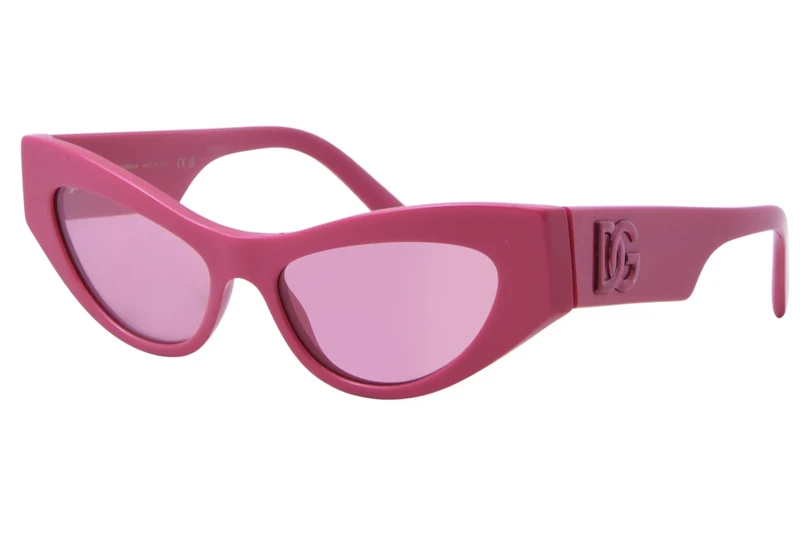 Dolce & Gabbana Ladies 0dg4450 Sunglasses, Multi-Colour, One Size