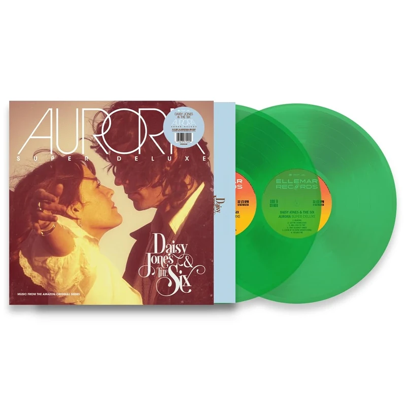 AURORA (Deluxe)(Vinyl LP - Exklusiv bei Amazon.de) [Vinyl LP] [VINYL]