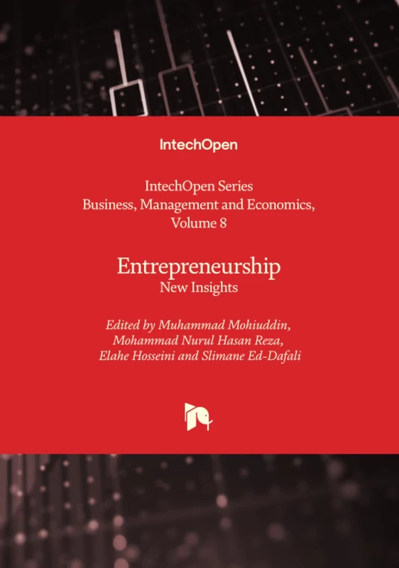 Entrepreneurship - New Insights (Business, Management and Economics)