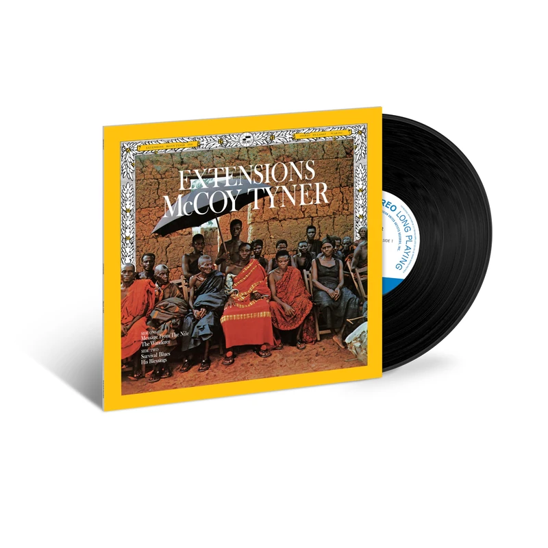 Blue Note McCoy Tyner Extensions - Tone Poet Vinyl Edition - Image 1