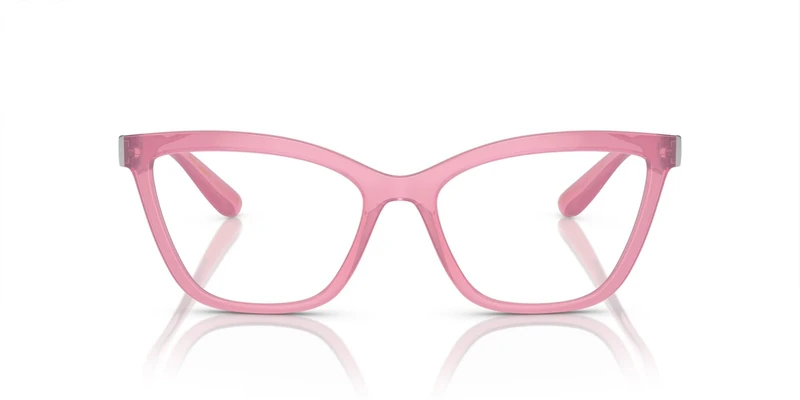 Dolce & Gabbana Eyeglasses DG 5076 1912 Milky Pink, Transparent Milky Rose Pink, 55/17/140