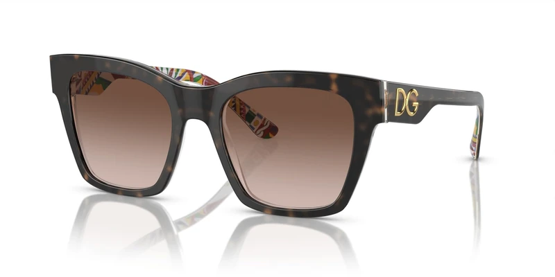Sunglasses - Dolce & Gabbana / 0dg4384 Size 53 Color 321773