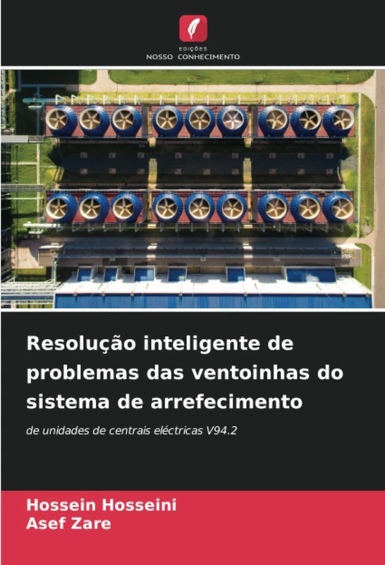 Resolução inteligente de problemas das ventoinhas do sistema de arrefecimento: de unidades de centrais eléctricas V94.2 - Image 1