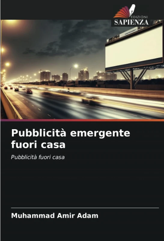 Pubblicità emergente fuori casa: Pubblicità fuori casa