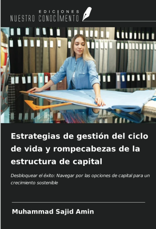 Estrategias de gestión del ciclo de vida y rompecabezas de la estructura de capital: Desbloquear el éxito: Navegar por las opciones de capital para un crecimiento sostenible