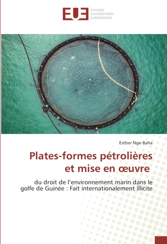 Plates-formes pétrolières et mise en œuvre: du droit de l’environnement marin dans le golfe de Guinée : Fait internationalement illicite - Image 1