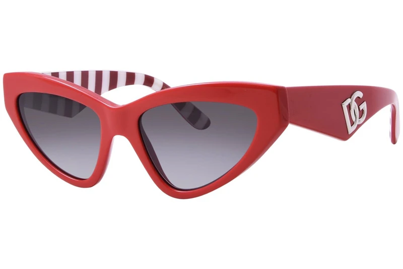 Dolce & Gabbana 0DG4439 Ladies Multicoloured Sunglasses